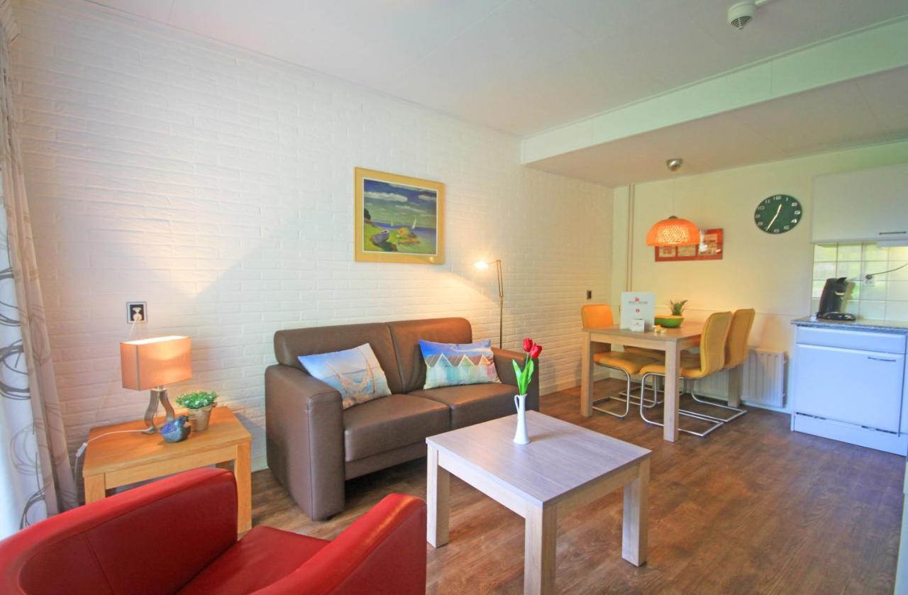 Appartementen Bos En Duin Texel Den Hoorn  Luaran gambar