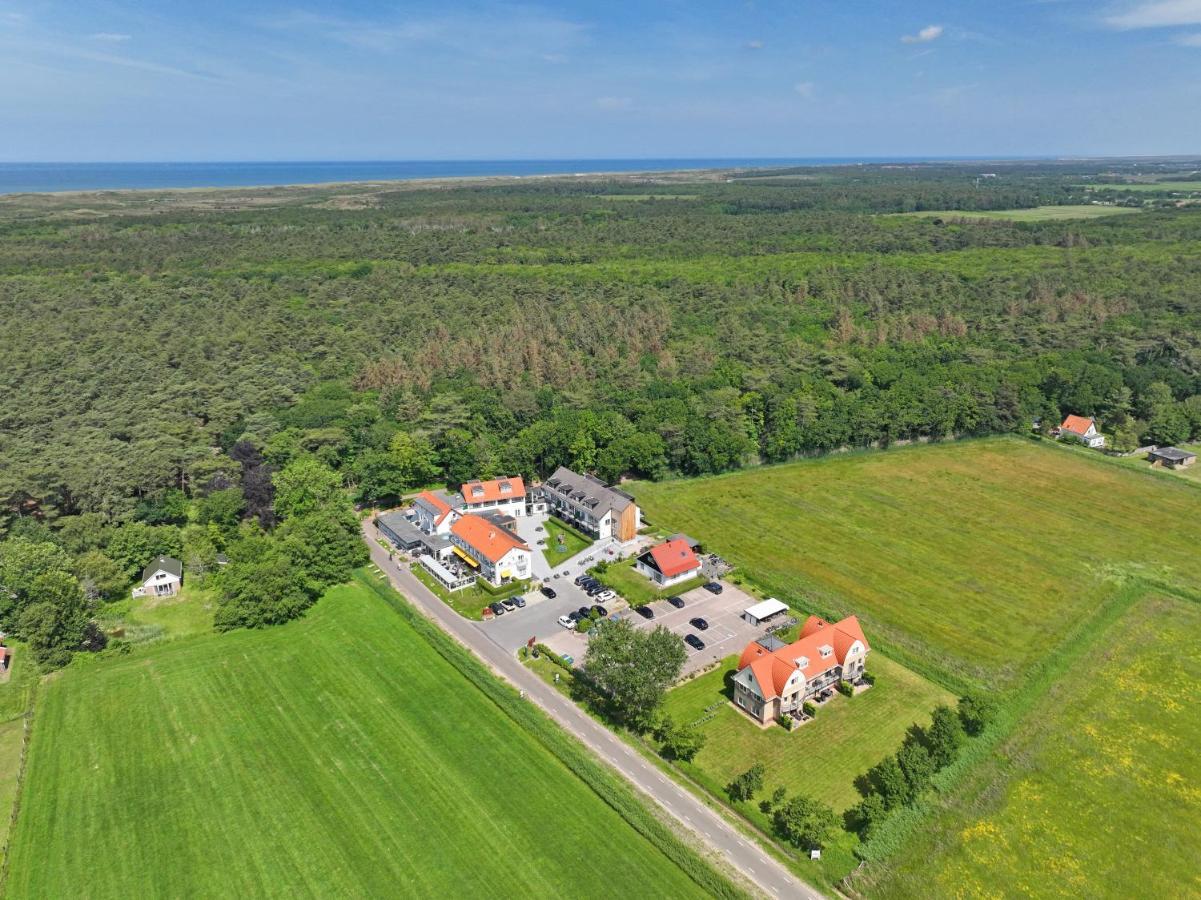Appartementen Bos En Duin Texel Den Hoorn  Luaran gambar