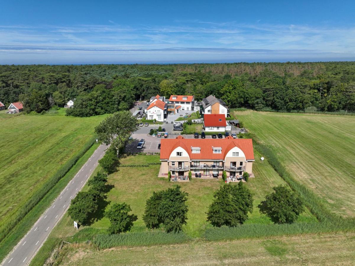 Appartementen Bos En Duin Texel Den Hoorn  Luaran gambar