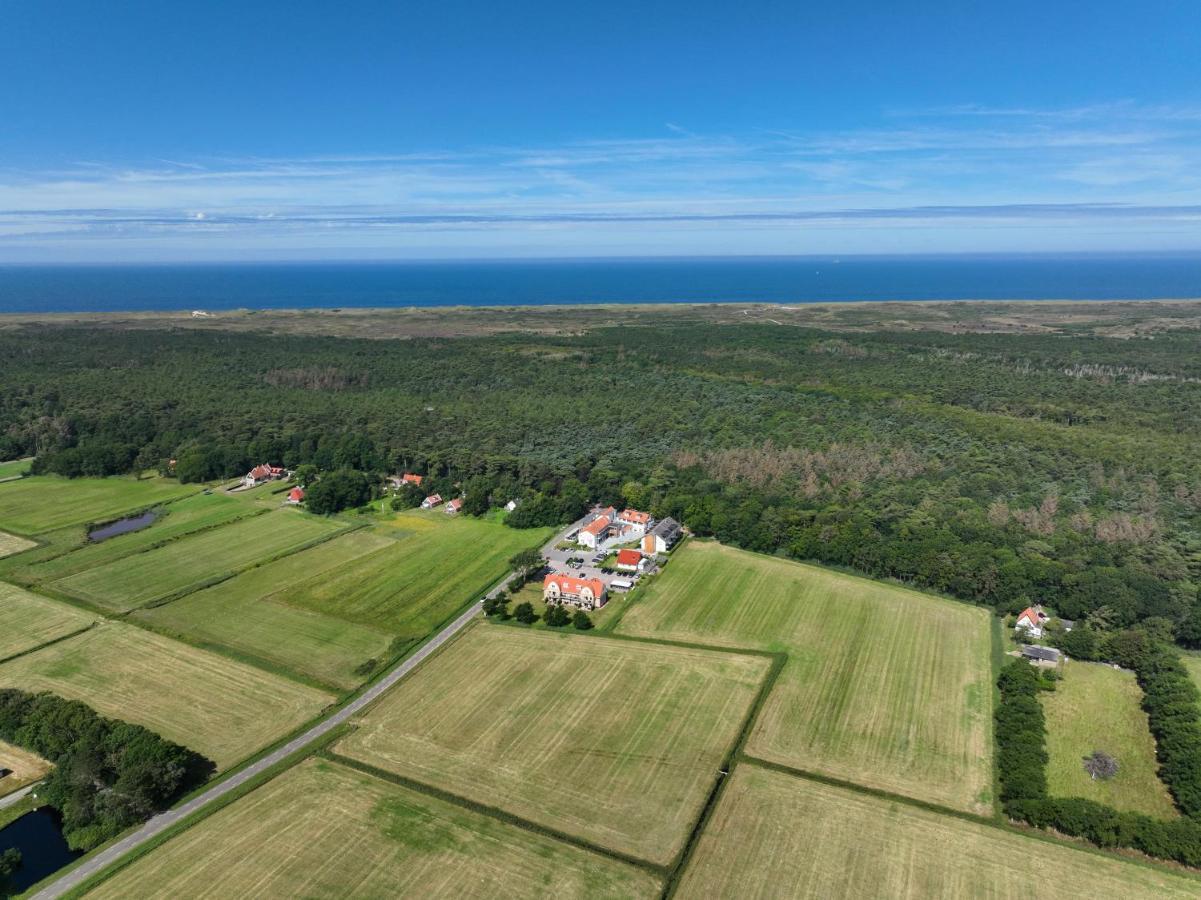 Appartementen Bos En Duin Texel Den Hoorn  Luaran gambar