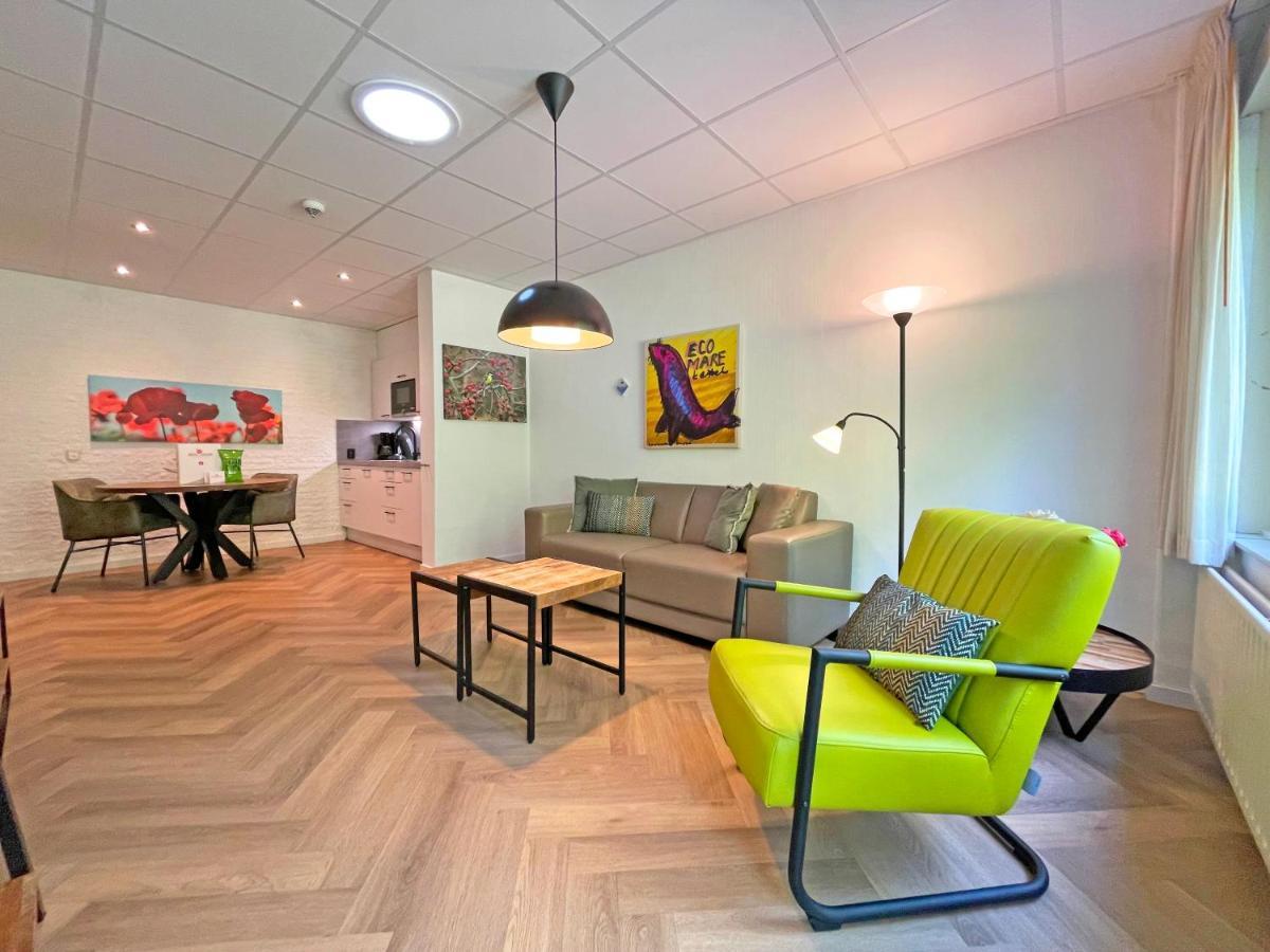 Appartementen Bos En Duin Texel Den Hoorn  Luaran gambar