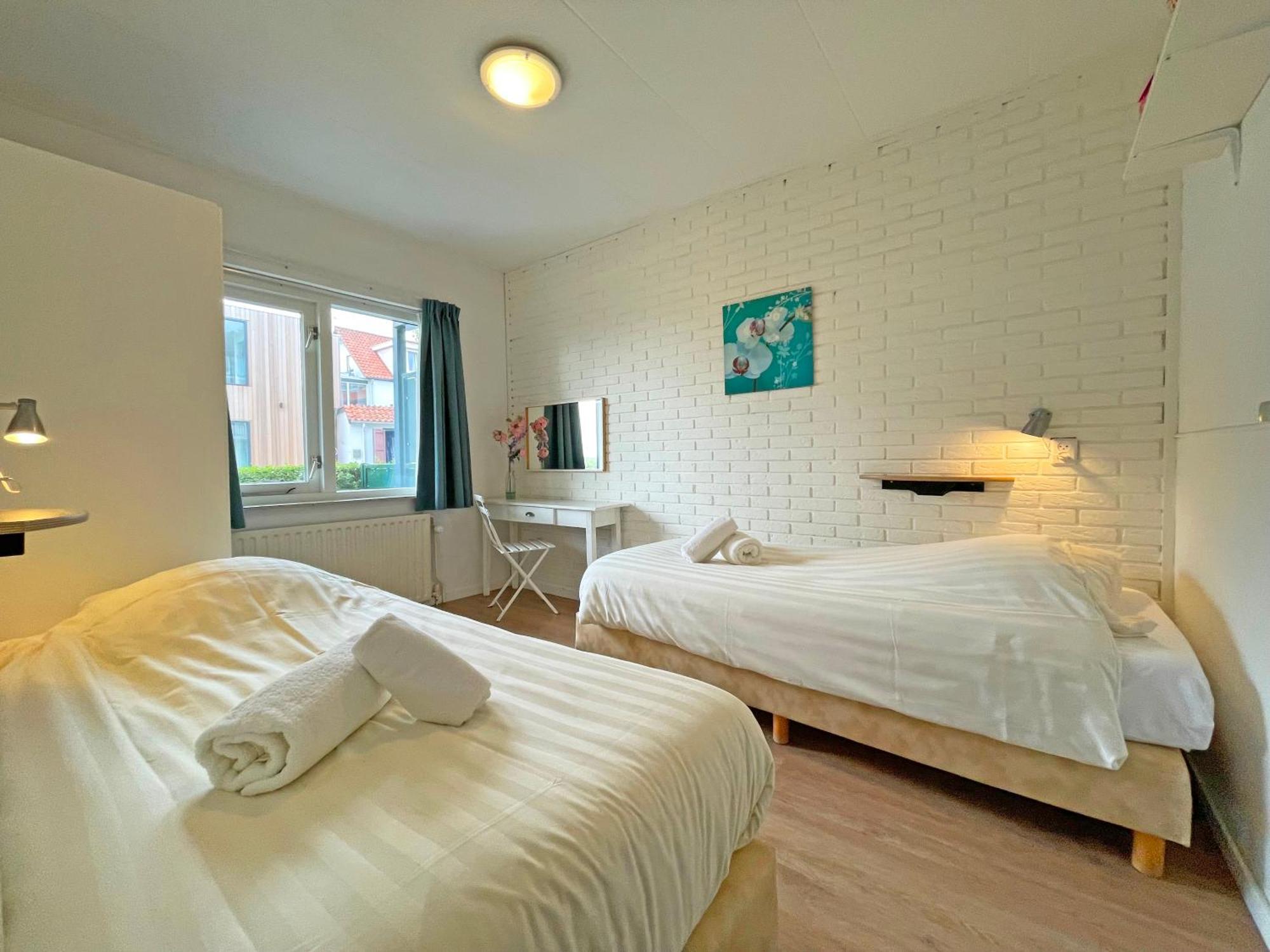 Appartementen Bos En Duin Texel Den Hoorn  Bilik gambar