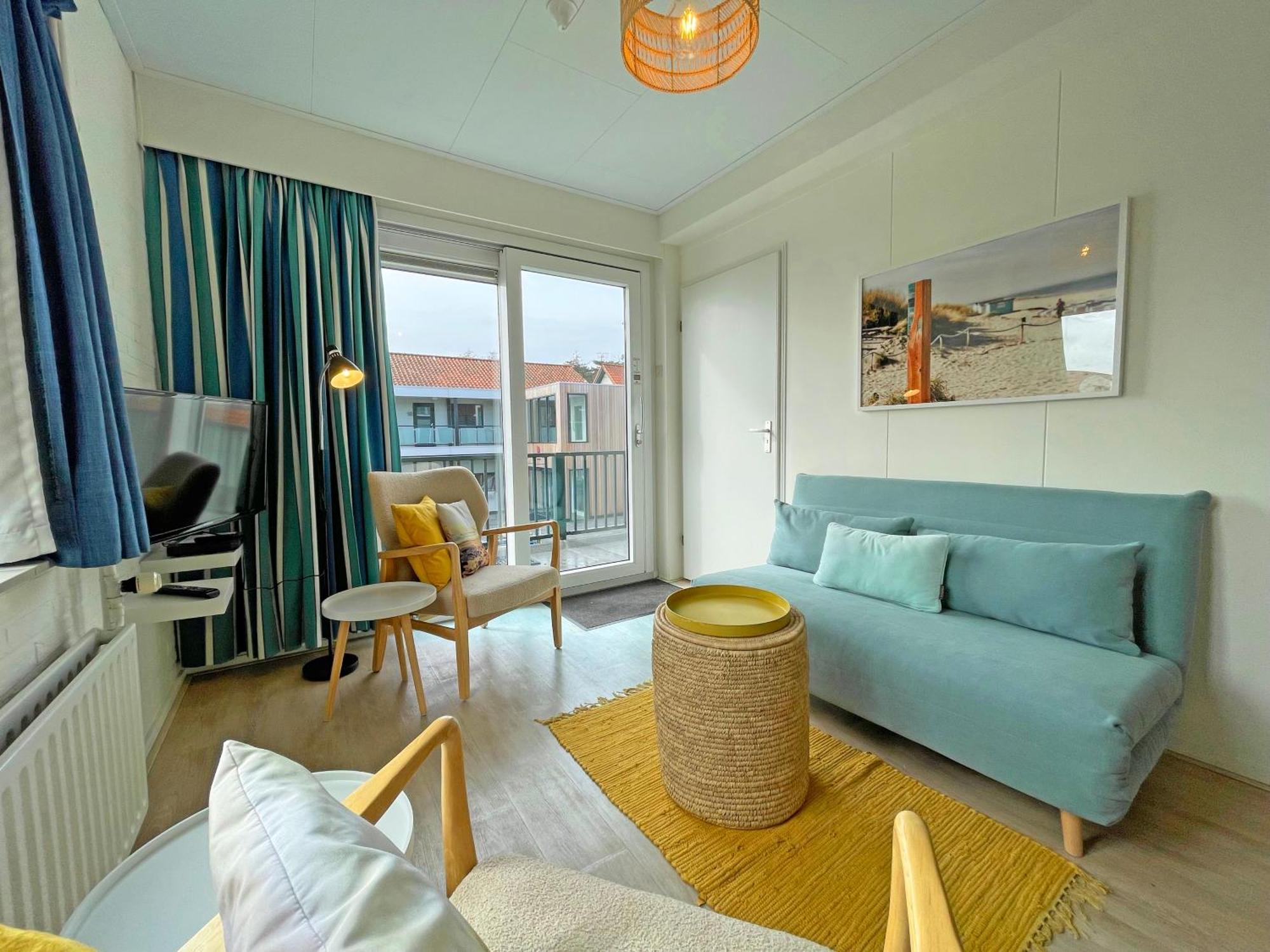 Appartementen Bos En Duin Texel Den Hoorn  Luaran gambar